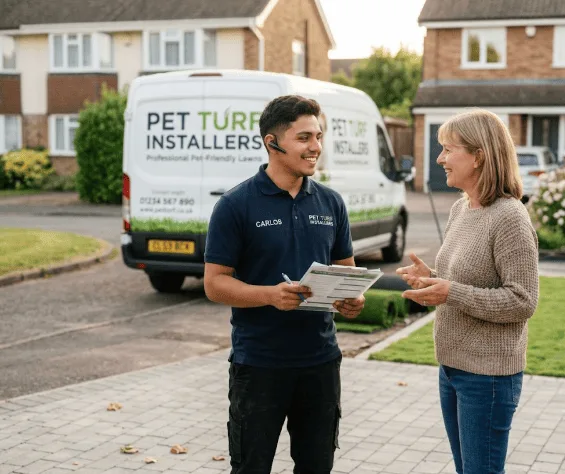 Pet Turf Installation Amherst, TX FAQs