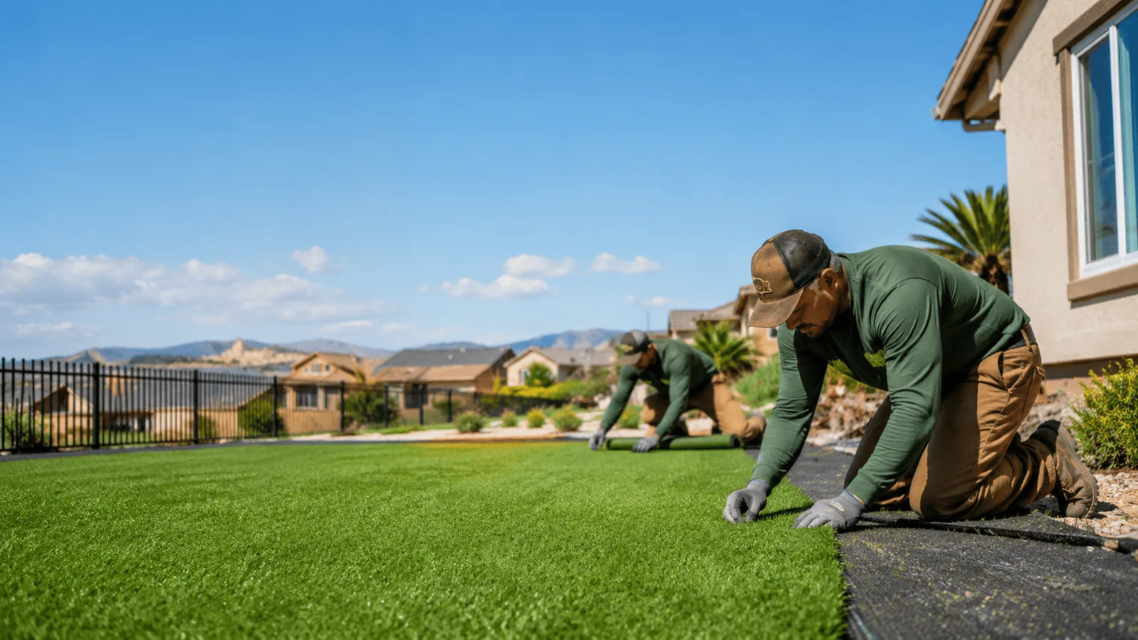Pet Turf Installation in Amherst, TX near me